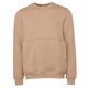 thumbnail image 1 of Bella + Canvas - Jersey para Adultos Unisex (Gris Avena Jaspeado), 1 of 3