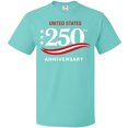 thumbnail image 3 of Inktastic United States 250th Anniversary Celebration T-Shirt, 3 of 5