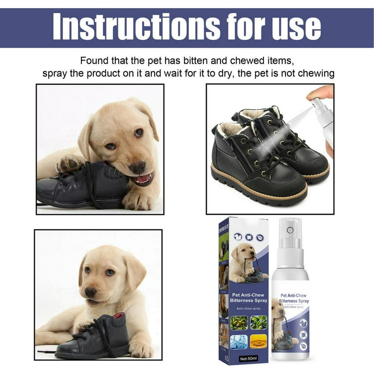 Bitter spray for dogs walmart online