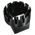thumbnail image 4 of SEWACC Water Diversion System Black 1Pcs 4.91x4.91x3.93in, 4 of 8