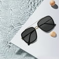 thumbnail image 4 of SUNVOES Sunglasses Classic Square Polarized  for Women Men Retro Shades Sun Glasses, 4 of 9
