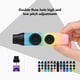 thumbnail image 2 of Kazoo Musical Instrument 10Pcs Flute Diaphragm Long Life Adjustable Tone Kazoo  For Violin ANGGREK Otros, 2 of 7