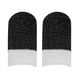 thumbnail image 1 of Manga de dedo para juegos para PUBG Game Controller Glove Fingertip (negro + blanco) Ehuebsd Para estrenar, 1 of 8