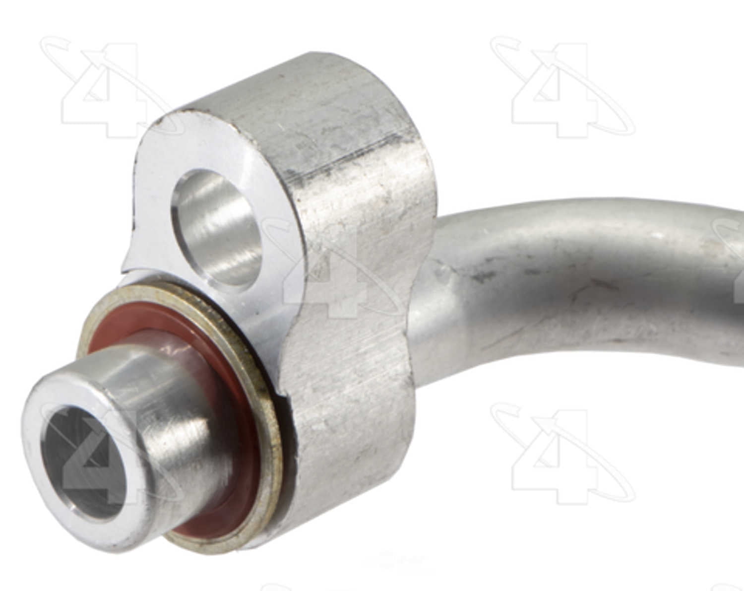 Four Seasons 66126 Discharge Line Hose Assembly