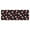 Black Skull Flower, variant on Black Space Moon Planet Pattern Kitchen Rug Mat,Kitchen Runner Rugs Non Skid Washable,Decorative Kitchen Floor Mats for Kitchen,Sink,Laundry,17"x47.2"