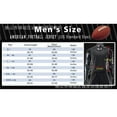 thumbnail image 2 of Men's NCAA Seminoles Red Florida State Seminoles 13 TRAVIS Jersey with Embroidery, 2 of 2