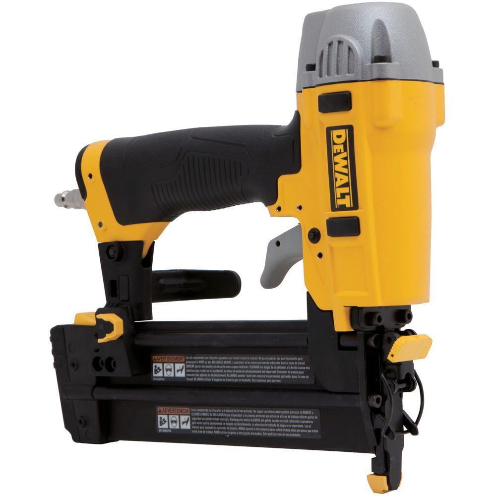 18-Gauge Pneumatic 2 In. Brad Nailer With Carrying Case