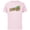 Soft Pink, variant on Star Wars Grogu May the 4th Be With You Star Wars Day 2024 - Short Sleeve Cotton T-Shirt for Adults - Customized-White
