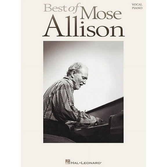 Best of Mose Allison, (Paperback)