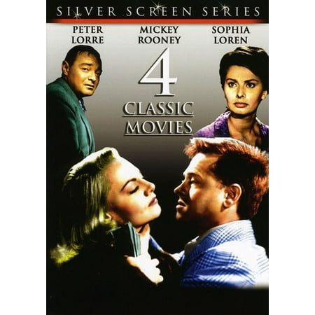 Silver Screen Series Volume 2 (DVD)