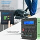 thumbnail image 3 of Inversor de corriente EDECOA, 2000 W, 24 V DC a 110 V AC, control remoto LCD, 3 of 7