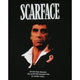 thumbnail image 2 of Scarface Movie Women's He was Tony Montana Quote Adult Short Sleeve T-Shirt, 2 of 5