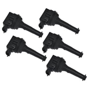 5X Ignition Coils UF341 For Volvo C70 S60 S70 S80 V70 XC70 XC90 L5 L6 30713416