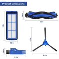 thumbnail image 2 of Replacement Parts For Eufy 11s Max 15c Max 30c Max G30 G30 Edge, 2 of 5