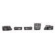 thumbnail image 4 of Kit de botones de intermitentes de bocina para faro de luz alta y baja de arranque de motocicleta de 5 uds apto para GY6 125CC Jadeshay A, 4 of 8