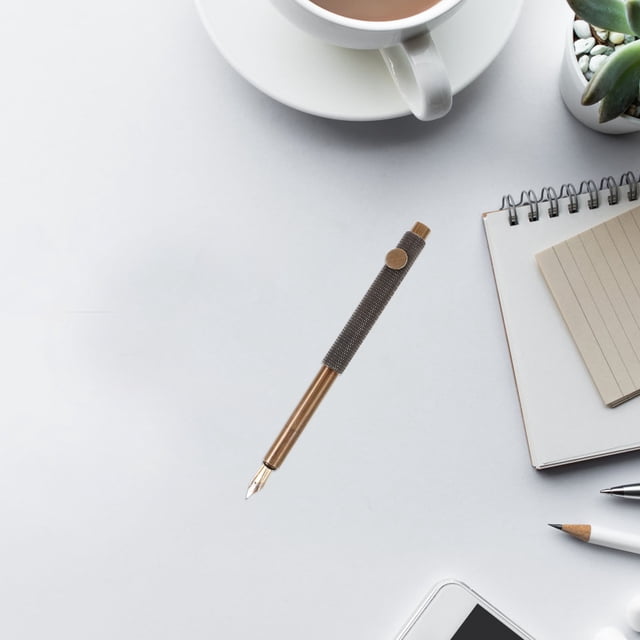 SKISUNO Pluma Para Escritura Suave Ideal Para Oficina Y Uso Profesional