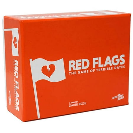 Red Flags Core Deck (Best Red Eyes Deck 2019)