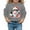 Grey, variant on Little Kid Thick Boys Hoodie Clothes Youth Zipper Jacket for Girls Sweatshirts for Kids Girls Hood Favorite Print Crewneck Sweatshirt Long Sleeve Casual Pullover Top Soft Fashion Holida Grey 6-7 Years