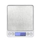 thumbnail image 2 of Báscula electrónica recargable para joyería de alta precisión que pesa alimentos en gramos para cocinar 500g/0,01g, 2 of 4