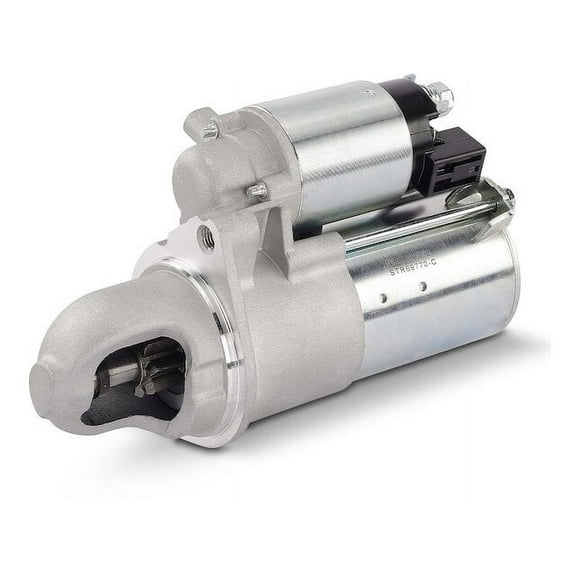 Starter 1 - Compatible with 2009 Kia Borrego 3.8L V6