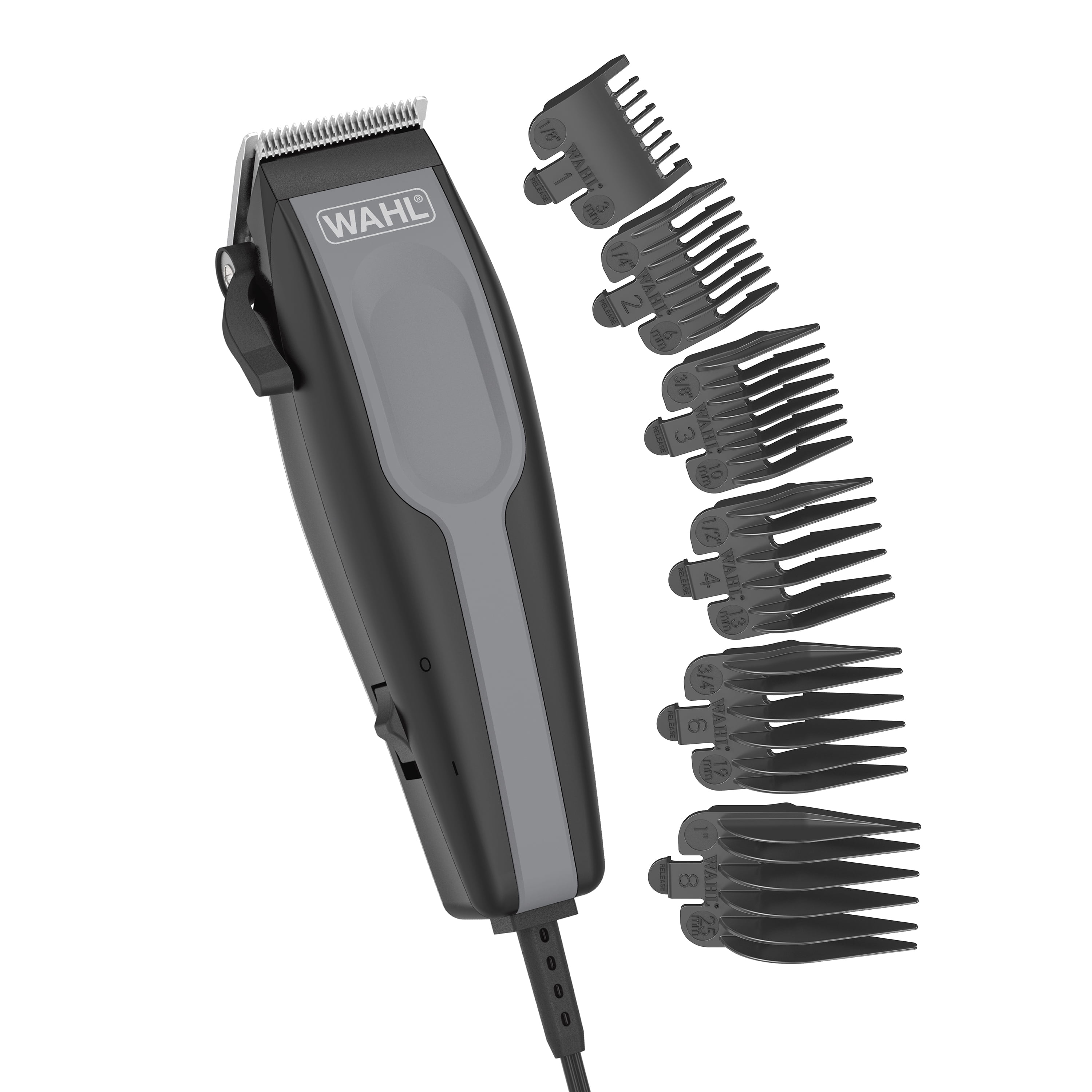 Wahl Sure Cut Hair Clipper Kit, Corded for Men and Women 79449-1001 -  