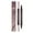 Brown, variant on Kokovifyves Waterproof Microblading Eyebrow Pen 2-in-1 Ended Eyebrow Pen 4-Fork-Tip Brush-Tip for Natural Hair-Like Brows Eyebrows 2ml