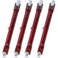 thumbnail image 1 of 500 Watt Ruby Compatible With Heatmaster R7 Halogen Heater Bulb For Garden Heater - Pack Of 4-In stock_Särskilda gåvor Great Gift, 1 of 4