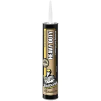 Titebond Construction Adhesive,28 Fl Oz,Cartridge 5262 Titebond 5262