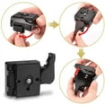 thumbnail image 3 of 323 RC2 Quick Release Plate with Clamp and 1/4'' - 3/8'' Screw, Camera QR Plate Mount Rapid Connect Tripod Adapter Compatible for Manfrotto 200PL-14, 323 RC2 496RC, 498RC2, 804RC2, 3 of 5