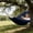 Blue, variant on Canvas Camping Hammock with Antis-Tip Design, Heavy Duty Portable Outdoor Hammocks for Adults Beach Garden Backyard Relaxation, Tree Hanging Double Lounging Swing for Travel Leisure