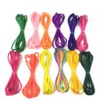 thumbnail image 2 of Bangcool 12PCS Finger String Toy Creative Rainbow Color Hand String Game Party Supplies, 2 of 10