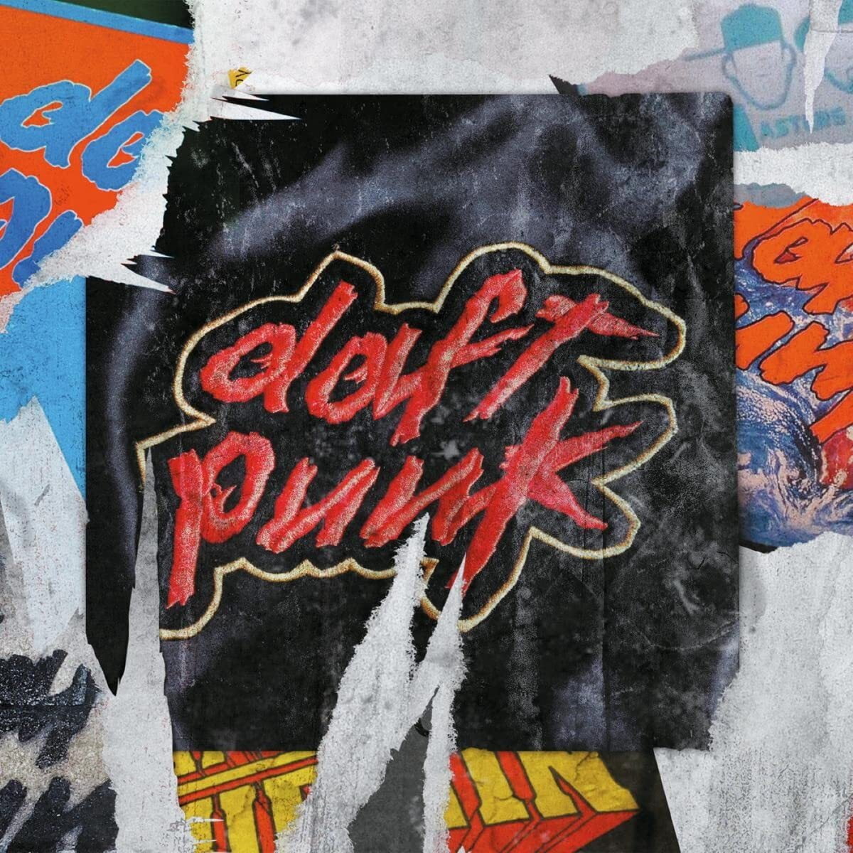 Daft Punk - Discovery (Interstella 5555 Edition) - Music