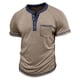 thumbnail image 3 of Camiseta Deportiva De Manga Corta Para Hombre (Transpirable, De Media Manga), 3 of 5