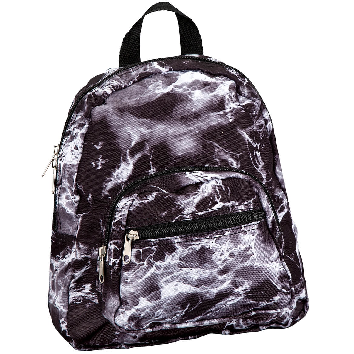 Marbled Galaxy Print Women Backpack School Bag Shoulder Bag Female Bagpack Laptop Back Packs Leather School Bagsl