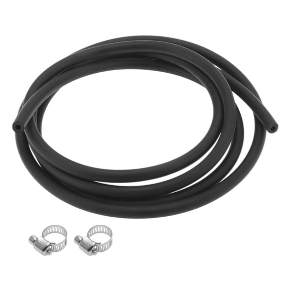 Mangueras de aceite lubricante Unique Bargains 4mm/0.16" 8mm/0.31" 6.6ft