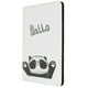 thumbnail image 5 of Funda protectora de PU Nikou Para tableta IOS 9,7 pulgadas, 5 of 15