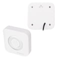 thumbnail image 4 of Timbre con cable de 12 V y 4 núcleos para control de acceso en casa y oficina., 4 of 14