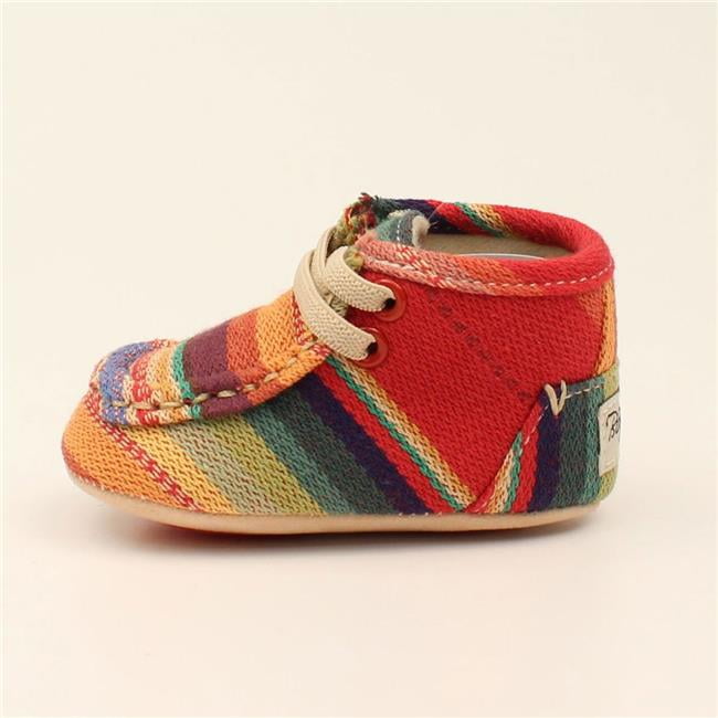 yellow baby shoes size 4