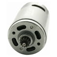 thumbnail image 2 of 14.4v 13 Teeth Motor For Bosch Gsr Gsr14.4-2-li Psr14.4 Li-2 Durable Drill Motor Spare Parts Metal Power Tools Spare Parts Cisea Accessories, 2 of 4