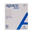 thumbnail image 4 of (4 pack) Convatec AQUACEL Extra 6"x6" Hydrofiber Dressing for Exuding Wounds, 5ct Box, Sterile, 4 of 4