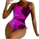 thumbnail image 1 of Camisola elegante y cómoda para mujer, traje de baño de Color sólido, conjunto de ropa de playa OAVQHLG3B Store  lin121212, 1 of 3