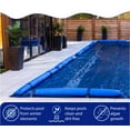 thumbnail image 2 of Couverture de Piscine d'Hiver Rectangulaire 24 Pieds x 44 Pieds Elite Pro-Shield, 2 of 5