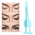 thumbnail image 4 of Aplicador De Pestañas De Acero Inoxidable, 1,18 X 3,94 Pulgadas, Estable Y Duradero, Flexible Para Operar, Aplicador De Pestañas Postizas Para Salón De Belleza De Pestañas ANGGREK Otros, 4 of 8