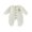 Beige White, variant on Cenuakty Baby Knit Romper Stylish Giraffe Embroidery Round Neck Long Sleeve Infant Sweater Jumpsuit Newborn Clothes