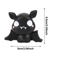 thumbnail image 3 of Ailezt Halloween Decor Halloween Soft Malleable Sensory Pocket Size Cute Cartoon Character For Stress Desktop Display Party, 3 of 4