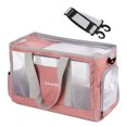 thumbnail image 1 of Carrier Dog Cats Bolso Transpirable Transportando Cápsula Tote Suministros para Mascotas (Rosa B) Ehuebsd Libre de BPA, 1 of 1