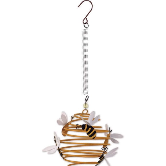 Sunset Vista Designs Beehive Bouncy, 6 inches, Multicolor