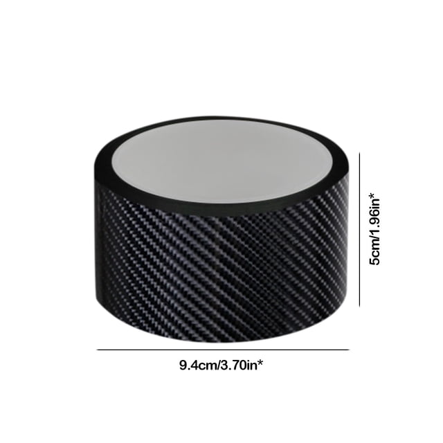 Ohufall Car Door Sill Protector Sticker Rear Trunk Door Edge Guard Anti Scratch Cover For Auto
