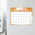 FYHALE 2025 Wall Calendar Countdown Calendar Hanging Wall Calendar