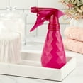 thumbnail image 3 of Equate Plastic Spray Bottle with Adjustable Nozzle, 8 fl oz, Pink, 3 of 6